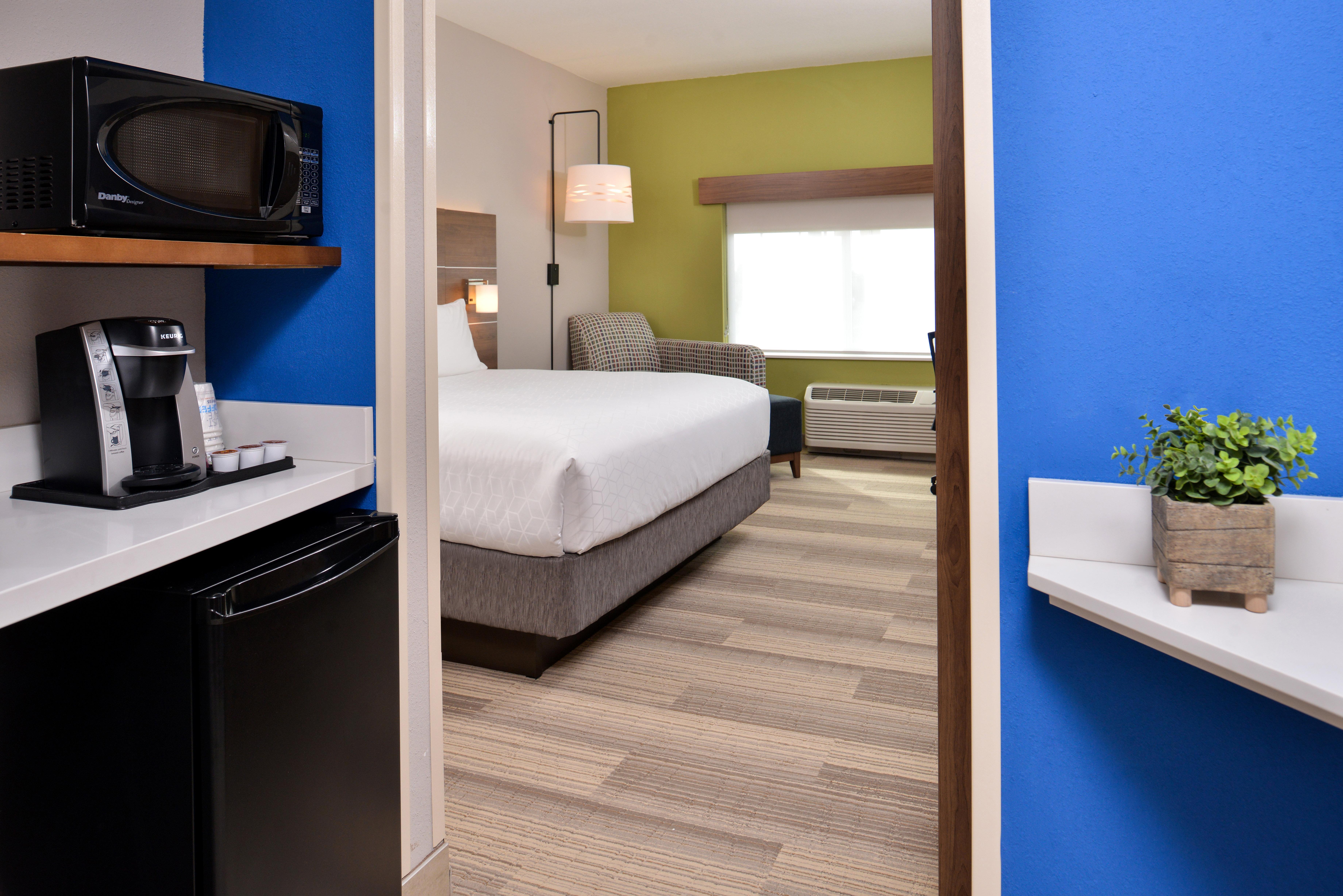 Holiday Inn Express Melbourne West By Ihg West Melbourne Exterior foto