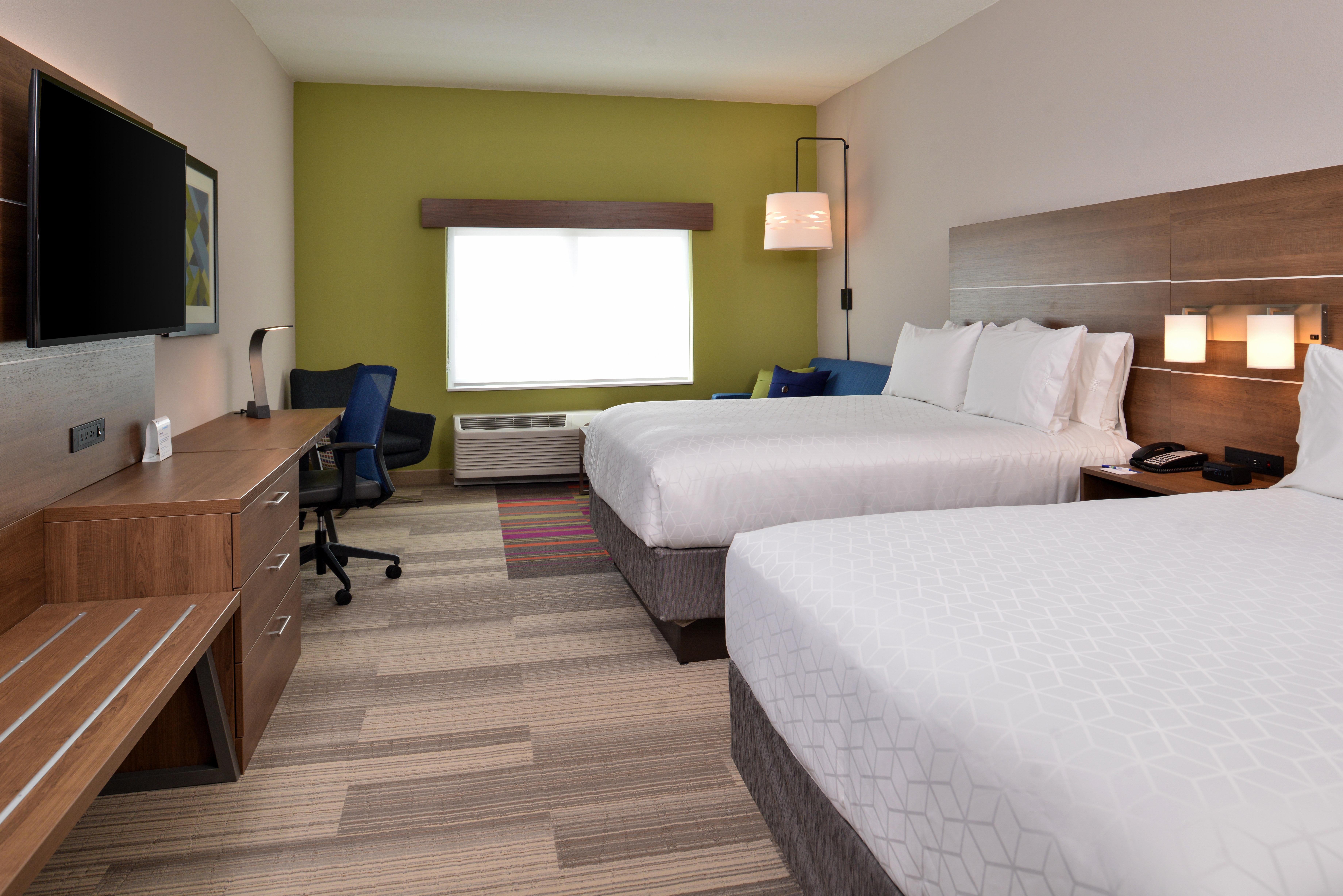 Holiday Inn Express Melbourne West By Ihg West Melbourne Exterior foto