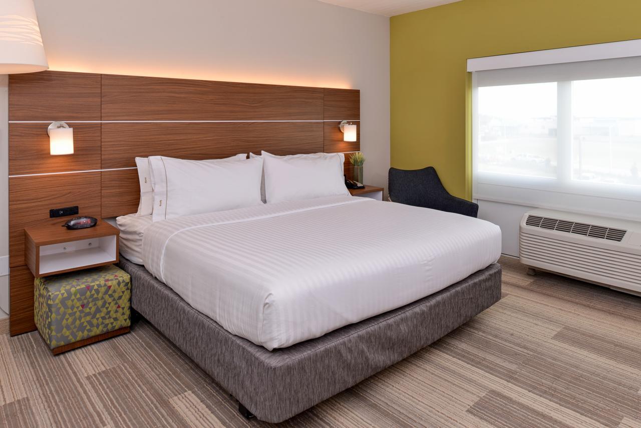 Holiday Inn Express Melbourne West By Ihg West Melbourne Exterior foto