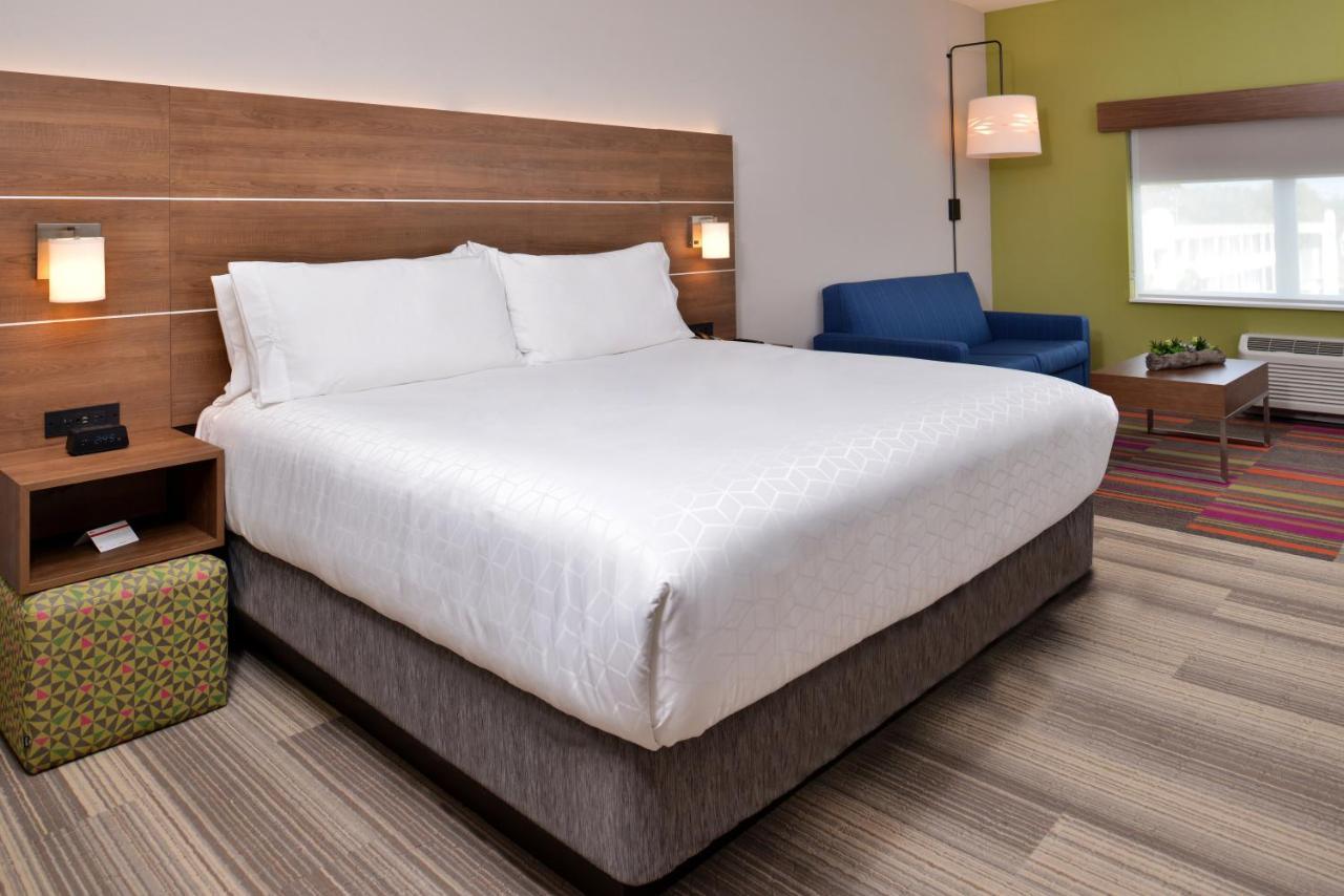 Holiday Inn Express Melbourne West By Ihg West Melbourne Exterior foto